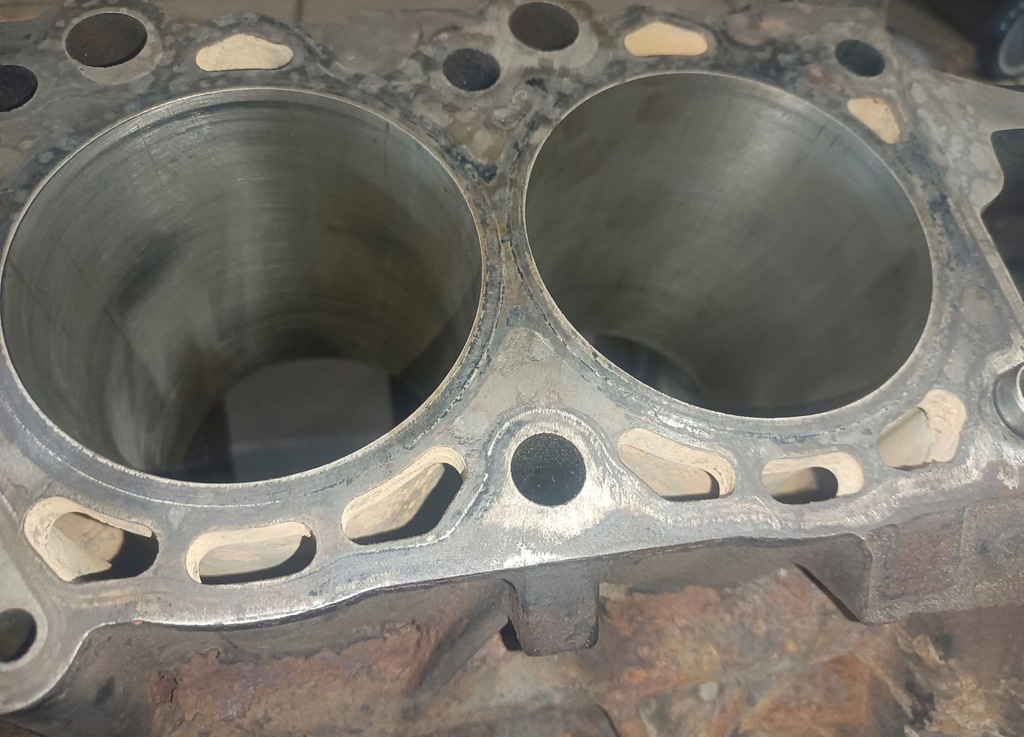 фото №11, Блок двигателя 4.7 v8 pt jeep grand cherokee wj/wg