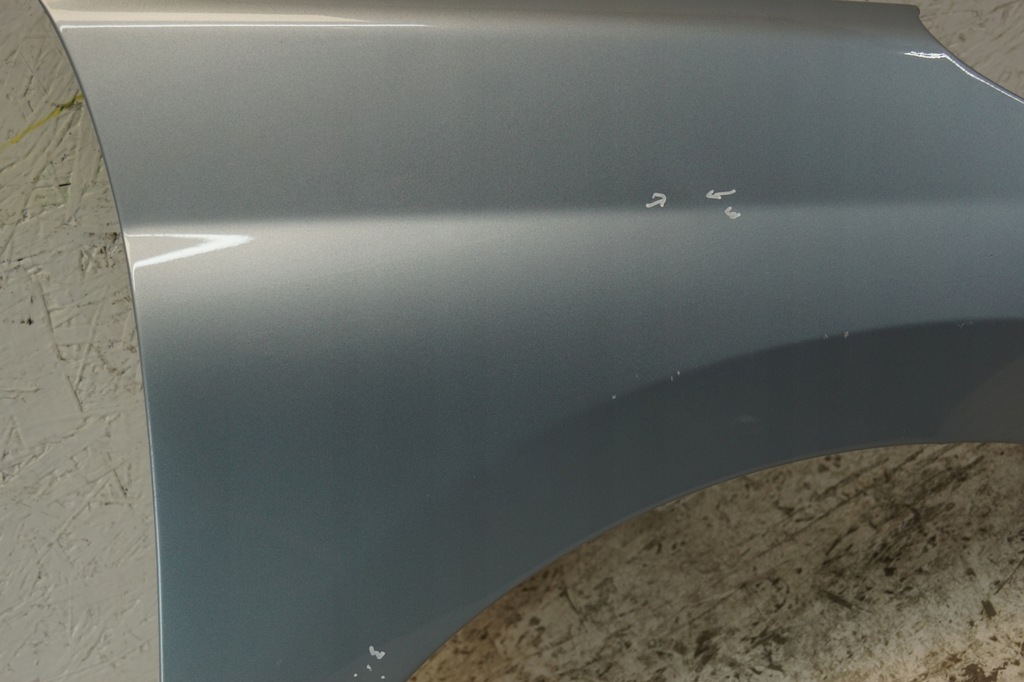 фото №6, Крыло правый перед peugeot 207 lift kgz