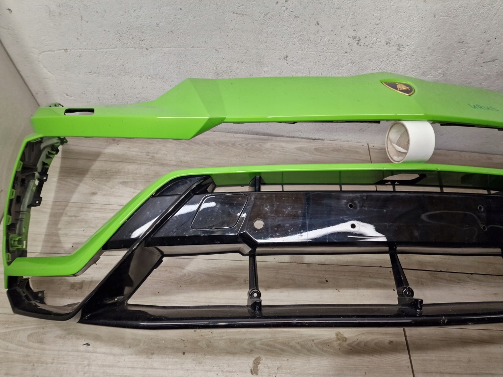 Lamborghini urus бампер перед с Разборки