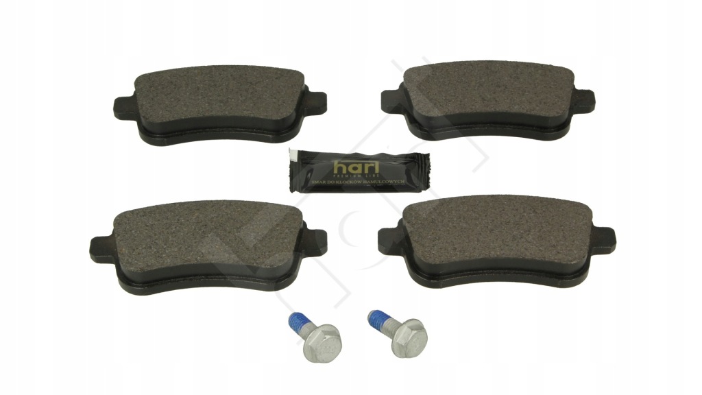 фото №1, Гальмівні колодки гальмівні /t/ megane iii 1.4 16v 09-