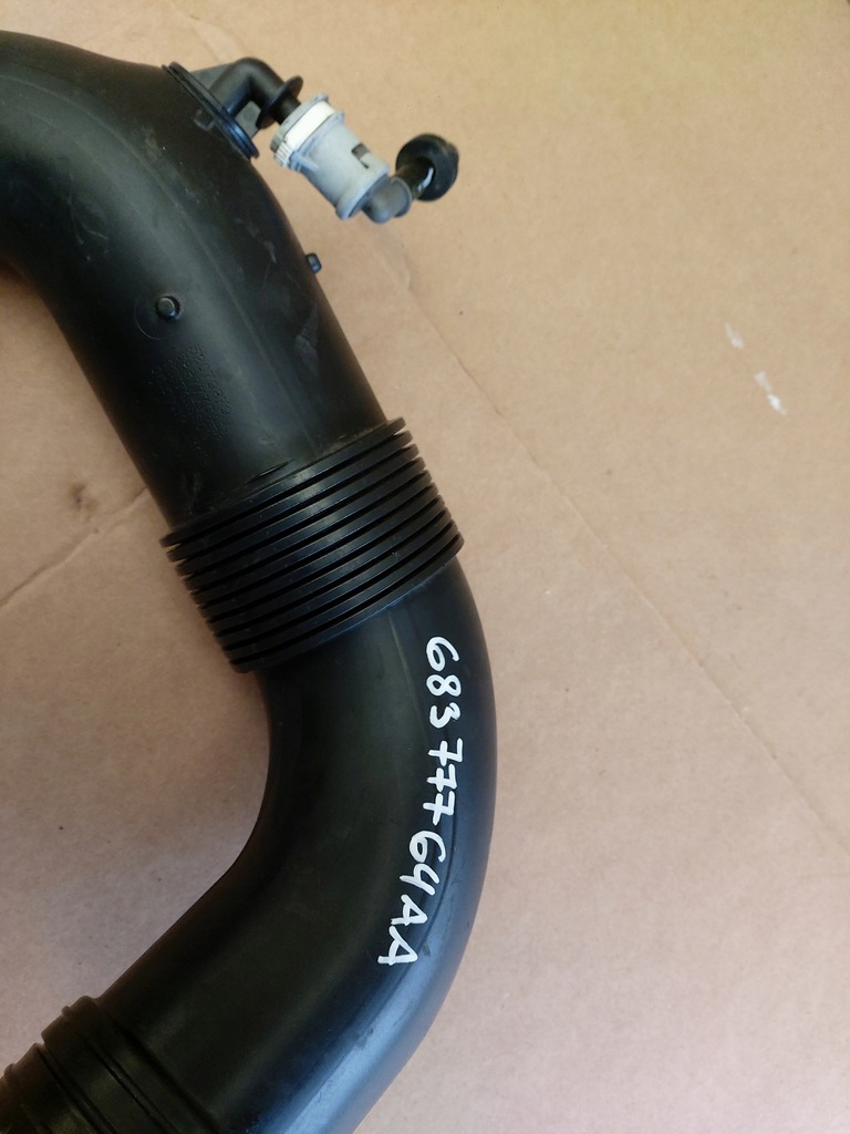 фото №2, Jeep renegade lift труба 68377764aa