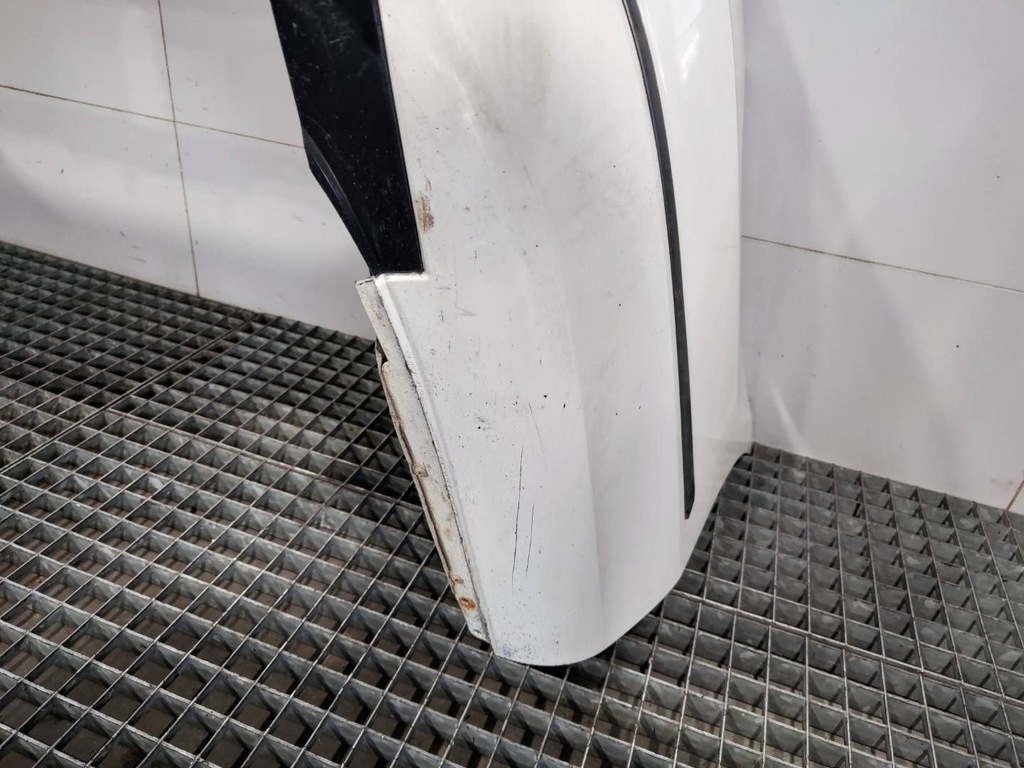 фото №9, Бампер задня задній pdc vw passat b7 lb9a 4x4 спойлер накладка r-line