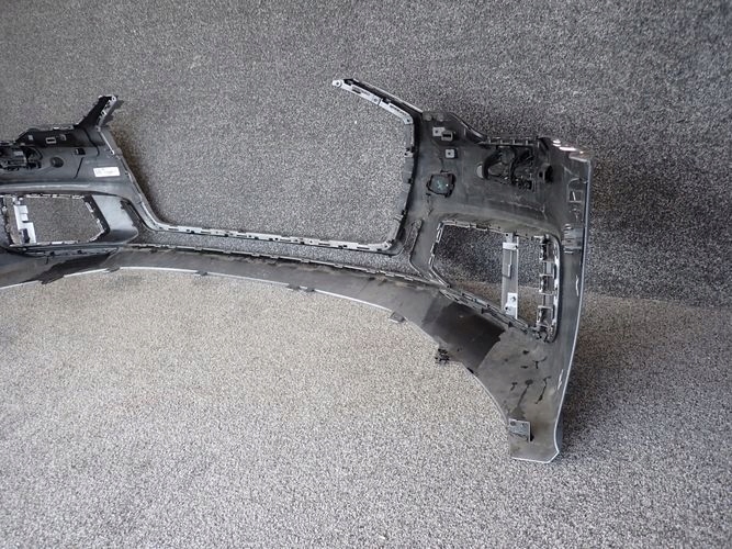 фото №7, Audi a6 c8 s-line 18- бампер передний перед