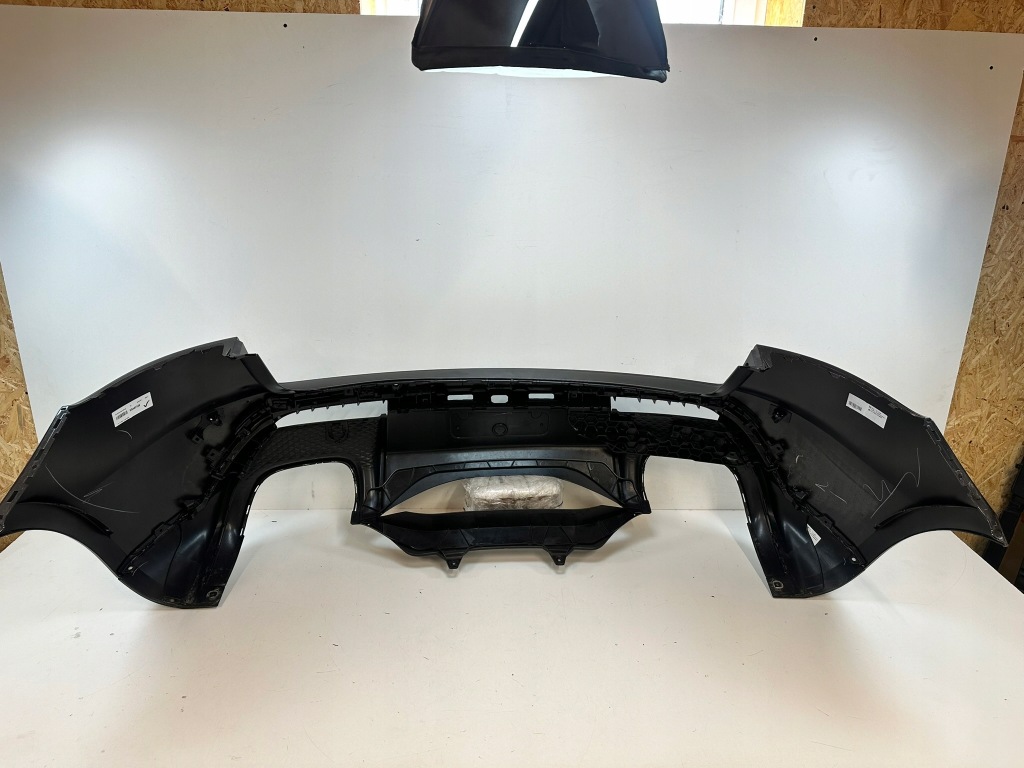 фото №8, Porsche macan 95b gts lift бампер задній задня 95b807834ac