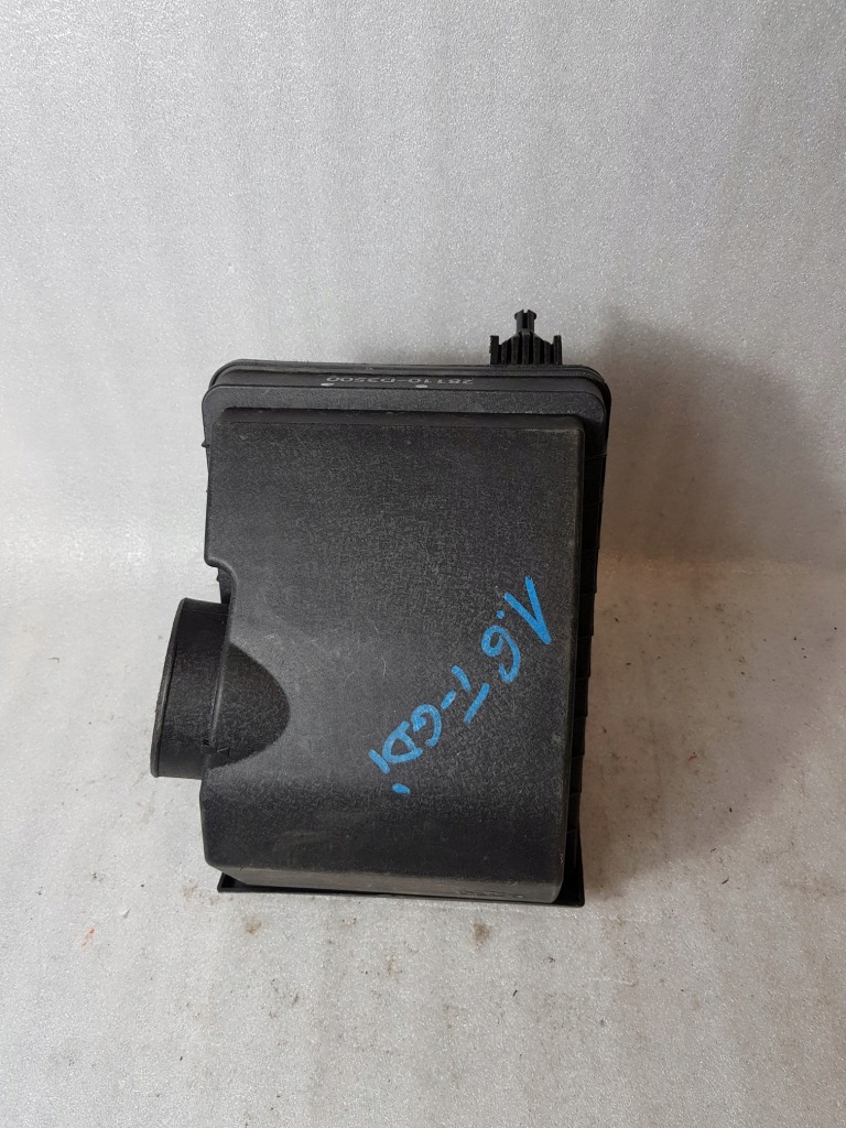 фото №1, Tucson ii sportage iv корпус фильтра 28110-d3500