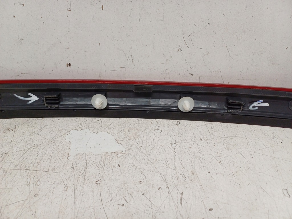 фото №7, Kia sportage 4 vi 2018 накладка молдинг отражатель крышка багажника задняя 87310f1500