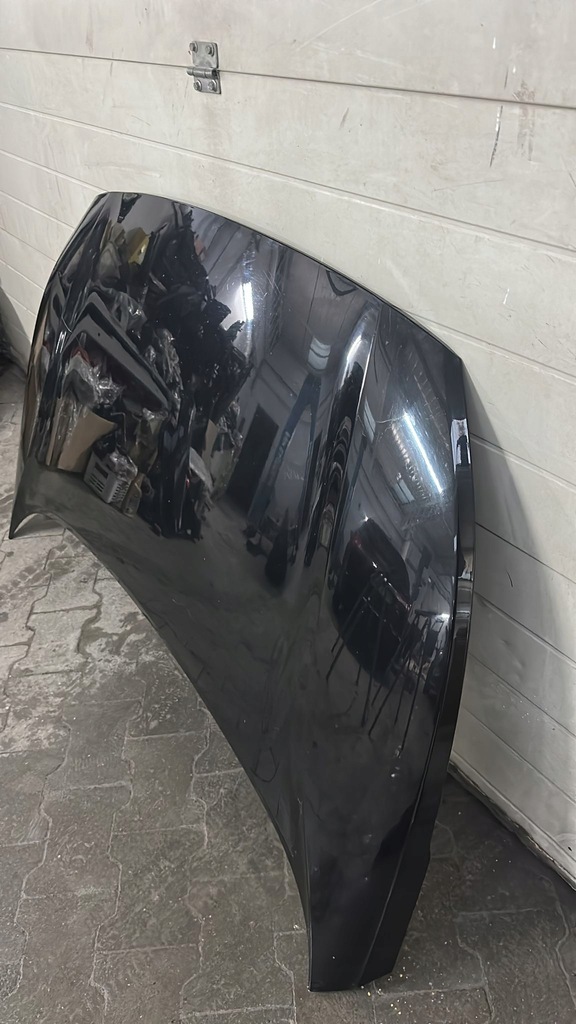 фото №3, Kia ceed 2012- капот