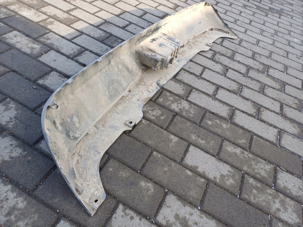 фото №6, Suzuki vitara 2 ii 15- накладка бампера заднего 7187186r