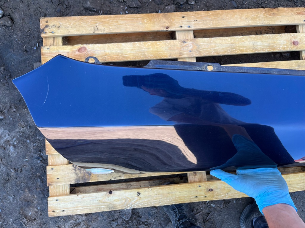 фото №12, Audi a8 d3 przedlift крыло правый перед передний