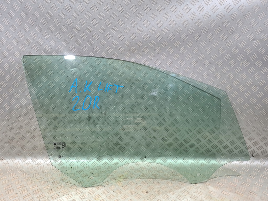 фото №1, Стекло дверь правая передняя opel astra k 2020