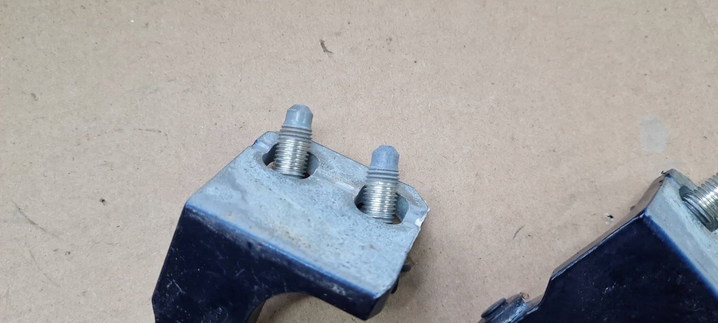 фото №10, Maserati quattroporte vi петля петлі двері праве правий задня profondo