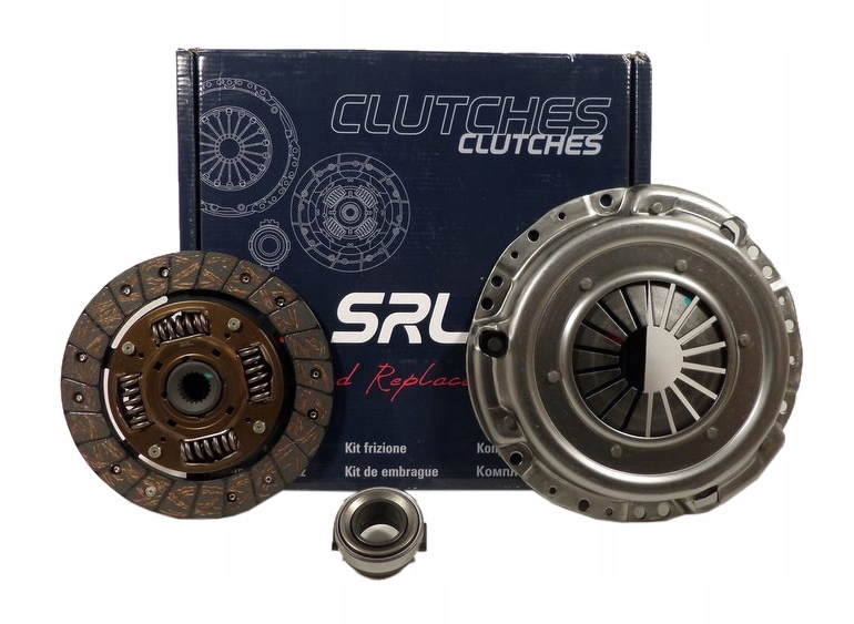 фото №1, Сцепление mazda demio 1.3 1998 - 2003 srl