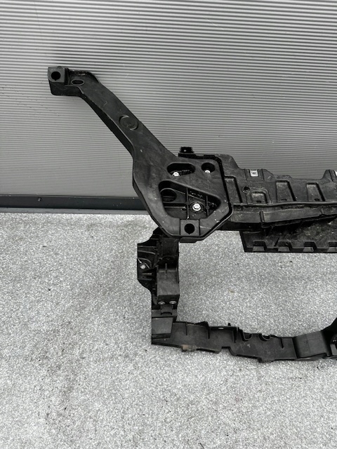 фото №3, Pas передній підсилювач передній renault traffic iv