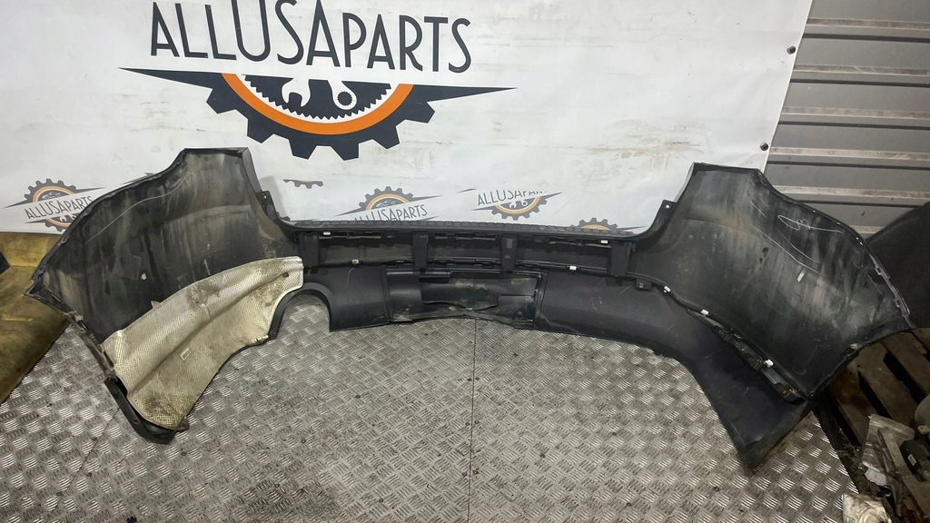 фото №14, Бампер kompletny задня dodge durango 2014-