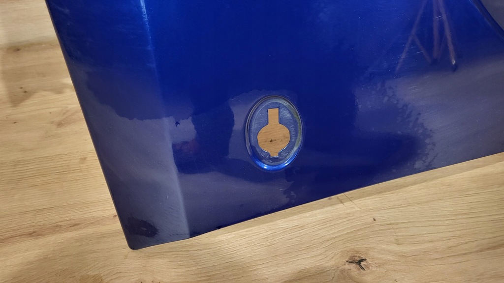 фото №10, Крила правий перед opel meriva a 02- z21b