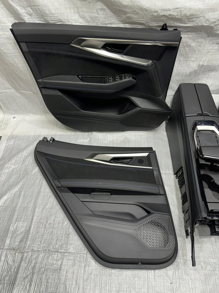 фото №7, Сидіння обшивки renault austral e