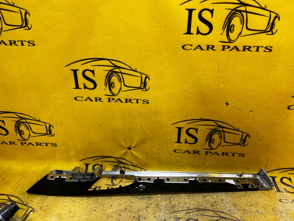 фото №8, Молдинг dekor двері правий перед porsche panamera 970 i lift