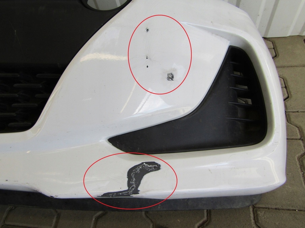 фото №8, Бампер перед hyundai i10 i 10 ii 2 lift 16-