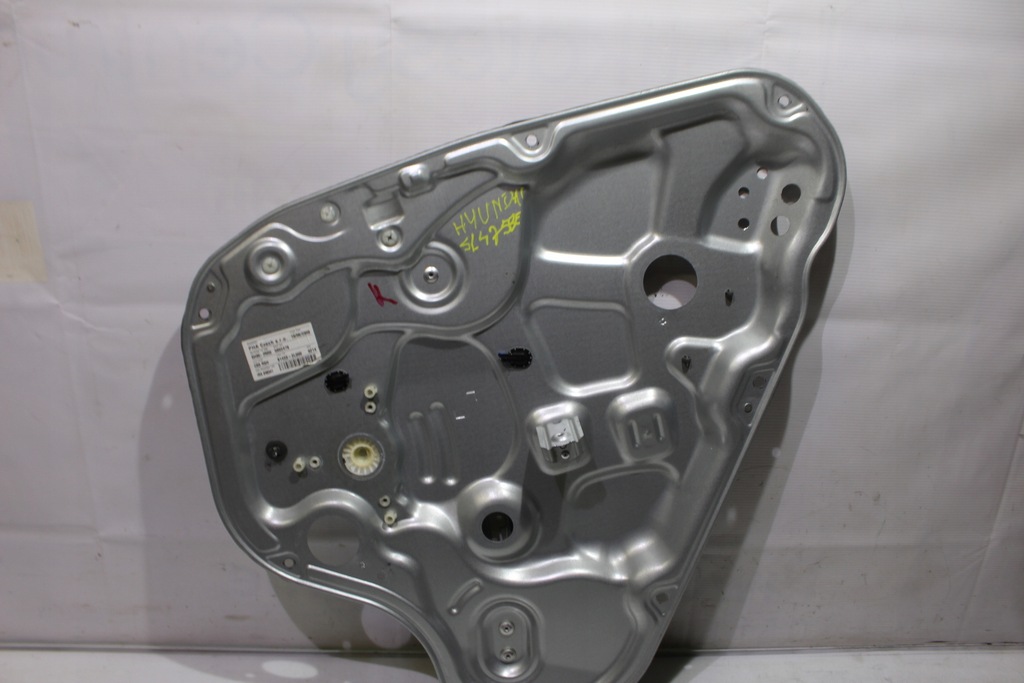 фото №1, Подъемник окон правый задняя hyundai i30 2.0crdi