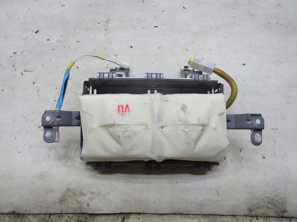 фото №1, Подушка пассажира prius 3 iii lift tg08b02001