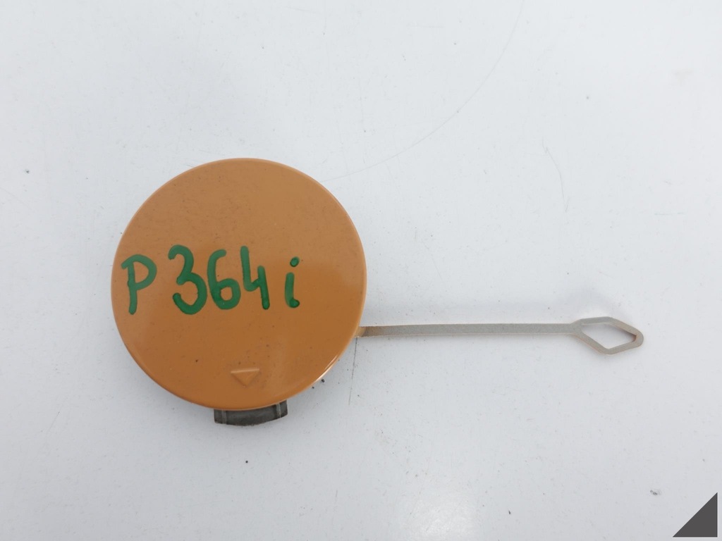 фото №1, Mini one iii f55 13- заглушка фаркоп левая задняя