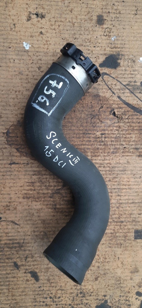 фото №1, Труба wąż интеркулер 1.5dci scenic iii 1085613s01