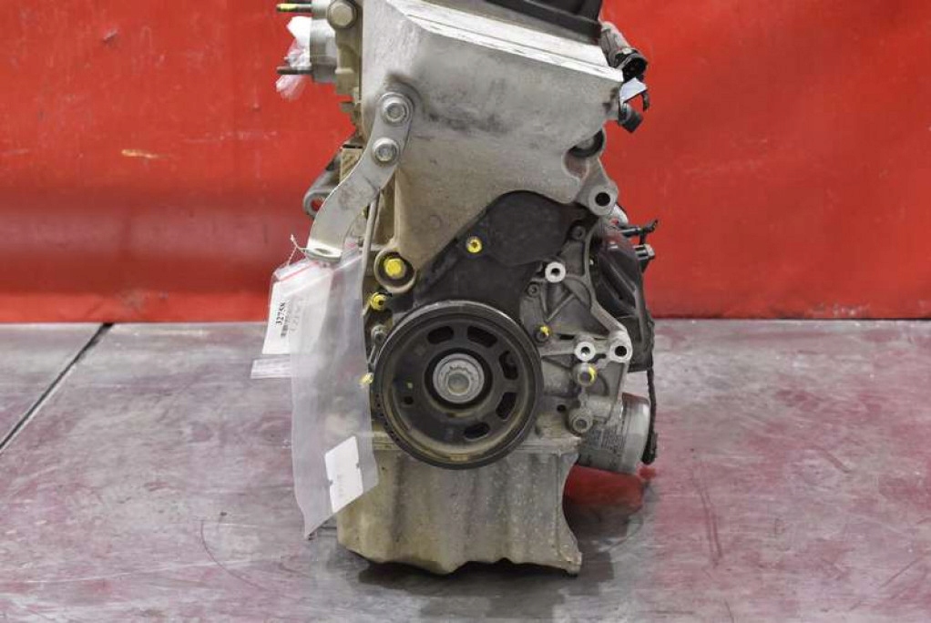 фото №15, Двигун блок двигуна бензиновий dkr skoda rapid 1.0 tsi 110 km 17-19 стиснення