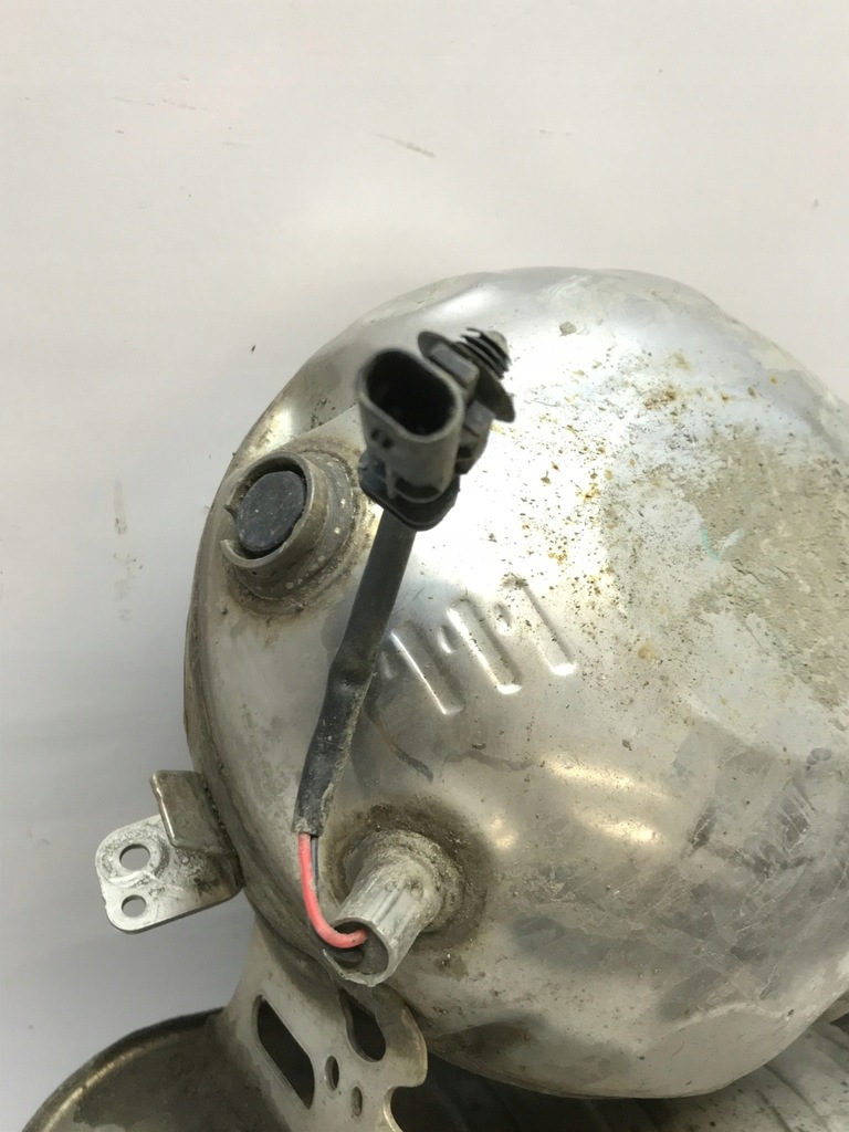 фото №10, Audi a6 a7 c7 4g 2011-14 гаситель выхлоп активный 4g0253612t