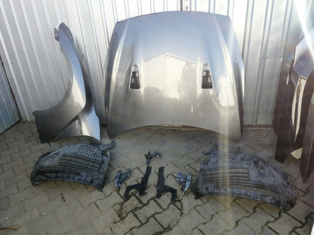 фото №1, Nissan gtr gt-r pas підсилювач