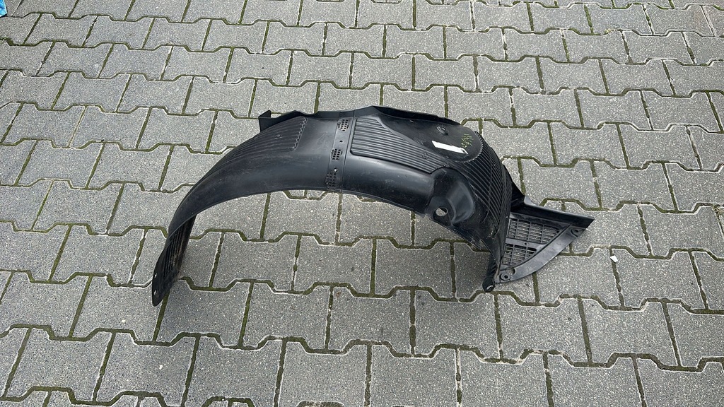 фото №4, Hyundai i10 2017- lift подкрылок передние правое