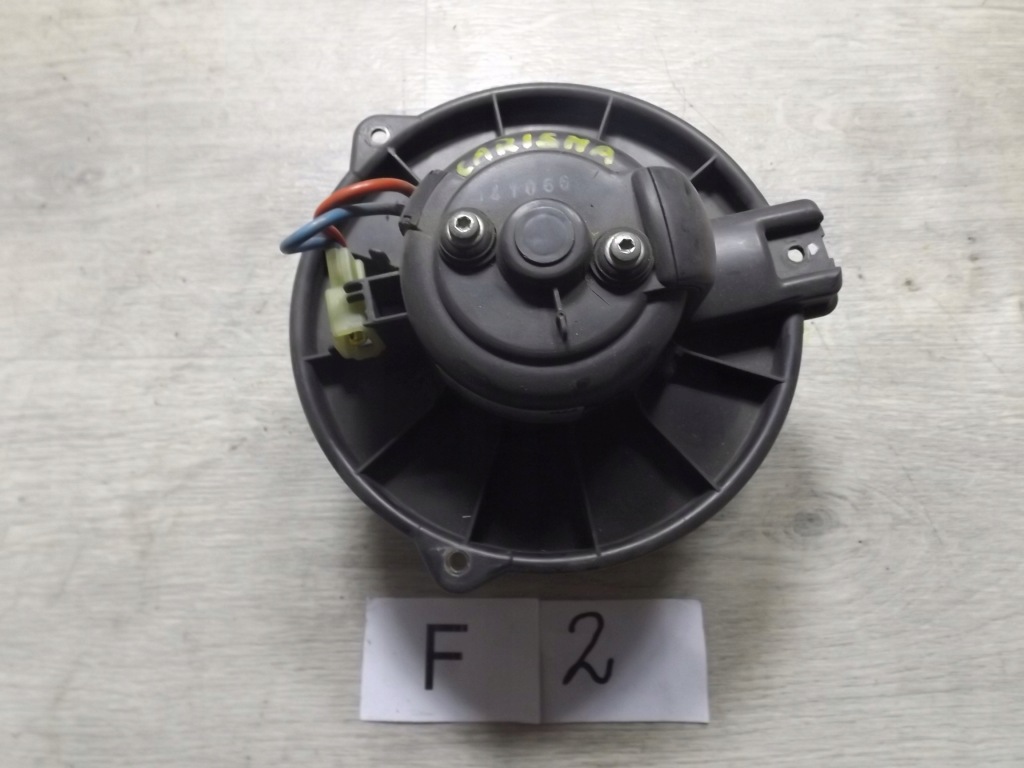 фото №1, Повітродувка обдув вентилятор misubishi carisma mf016070-0260