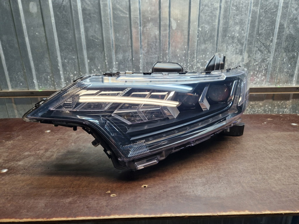 фото №1, Mitsubishi outlander iii lift лампа p l full led