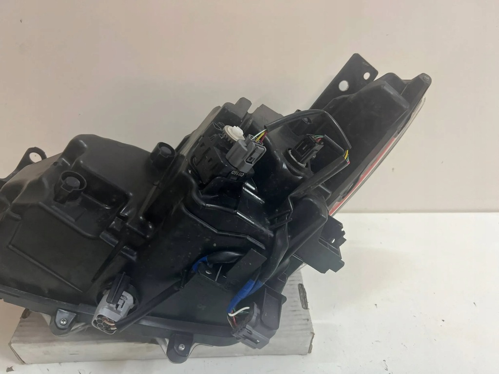 фото №14, Mazda 3 iii bm lift 16- лампа full led права передня перед з джгут europa