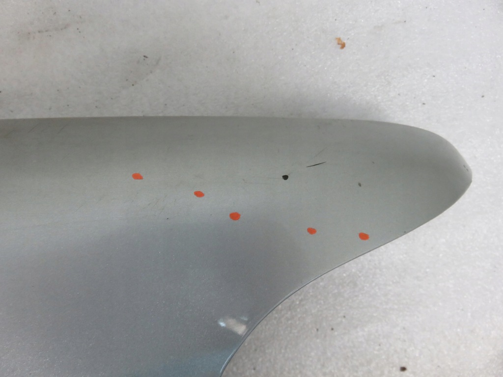 фото №9, Крыло правый передний mitsubishi pajero sport i k7_, k9_