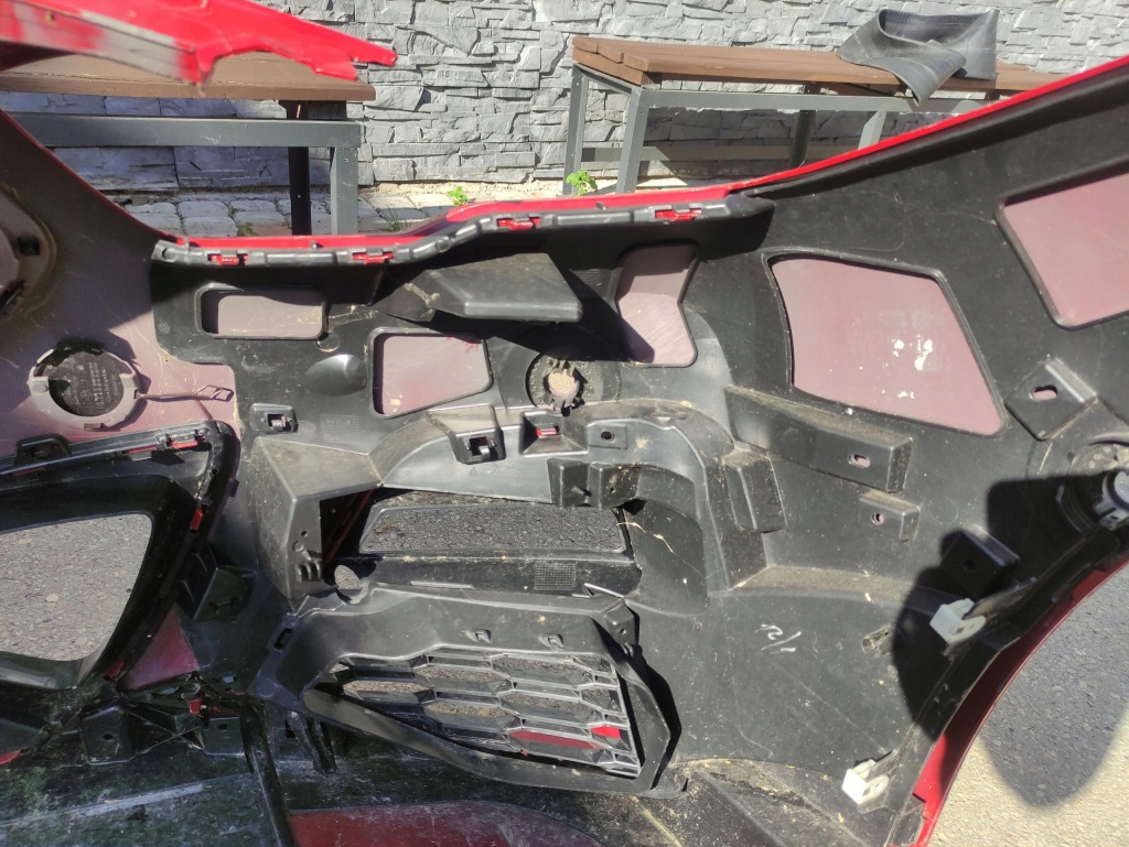 фото №10, Bmw 2 f44 gran coupe бампер перед передній 8075476