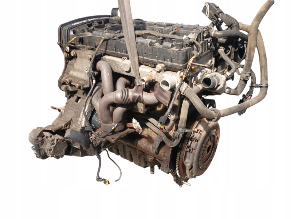 Fiat marea 2.0 20v двигун блок двигуна оригінальний номер 185a8000 Зі Шроту