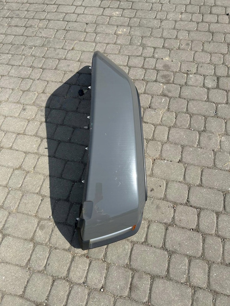 фото №5, Розширювач передні перед ліва електрик eu jeep wrangler jl