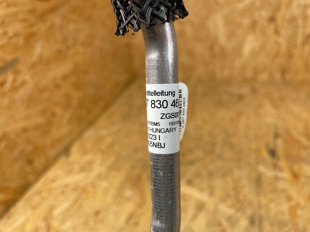 Патрубок трубка шланг кондиціонера mercedes eqe w295 a2978304603 Недорого