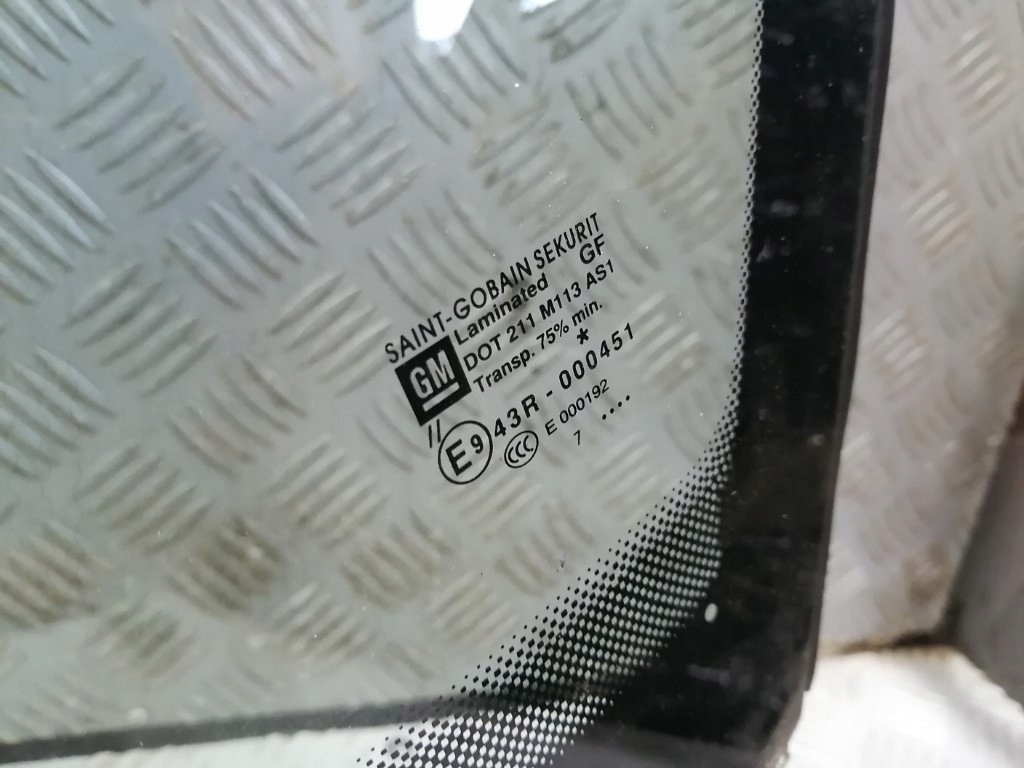 фото №6, Opel corsa e скло лобове підігрів