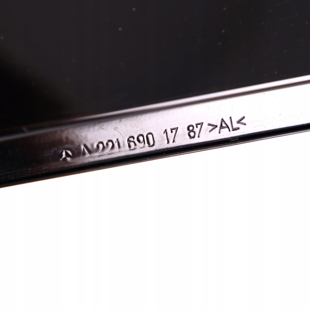 Mercedes w221 блок двигуна захист двері лівий перед Ціна