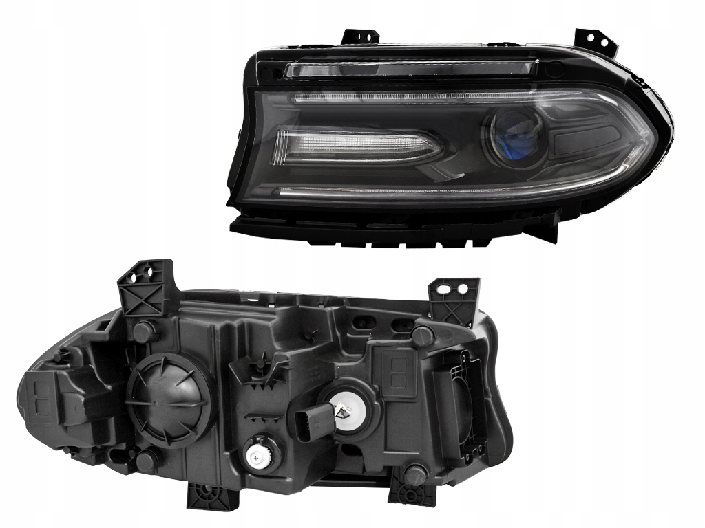 фото №1, Dodge charger 2015- фара лампа ліва