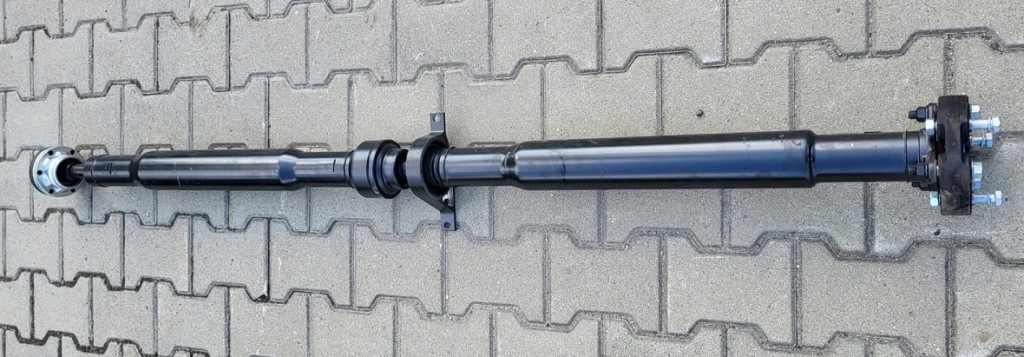 фото №1, Maserati ghibli lift 19^ wał приводной 2.0 turbo hy