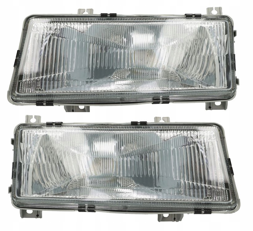 фото №1, Фары лампы skoda felicia ii 98-01 tyc l+p