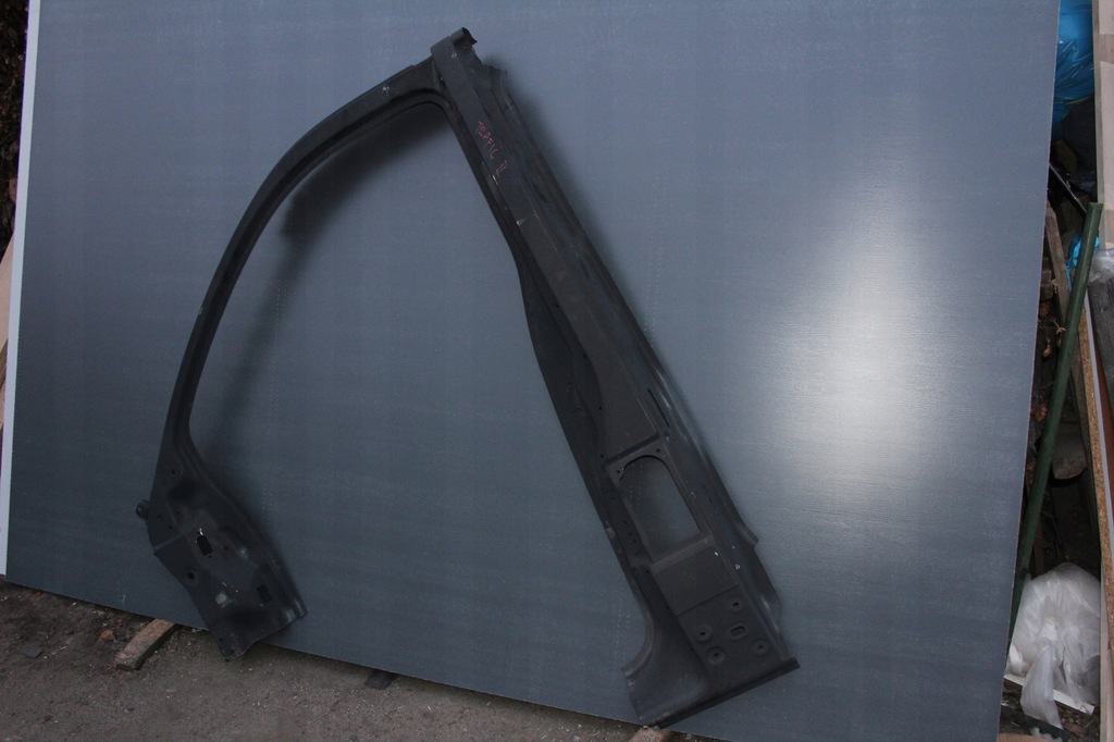 фото №2, Обшивка блок двигателя левая renault trafic vivaro ii