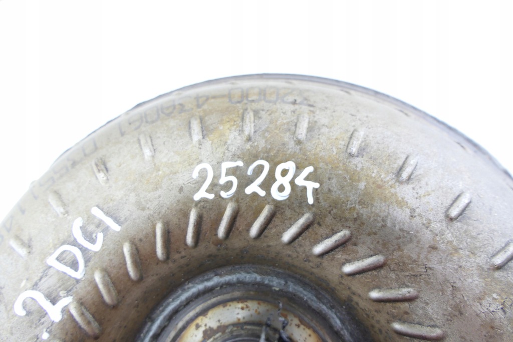 фото №6, Сцепление гидротрансформаторный espace iv 2.2 dci g9td605