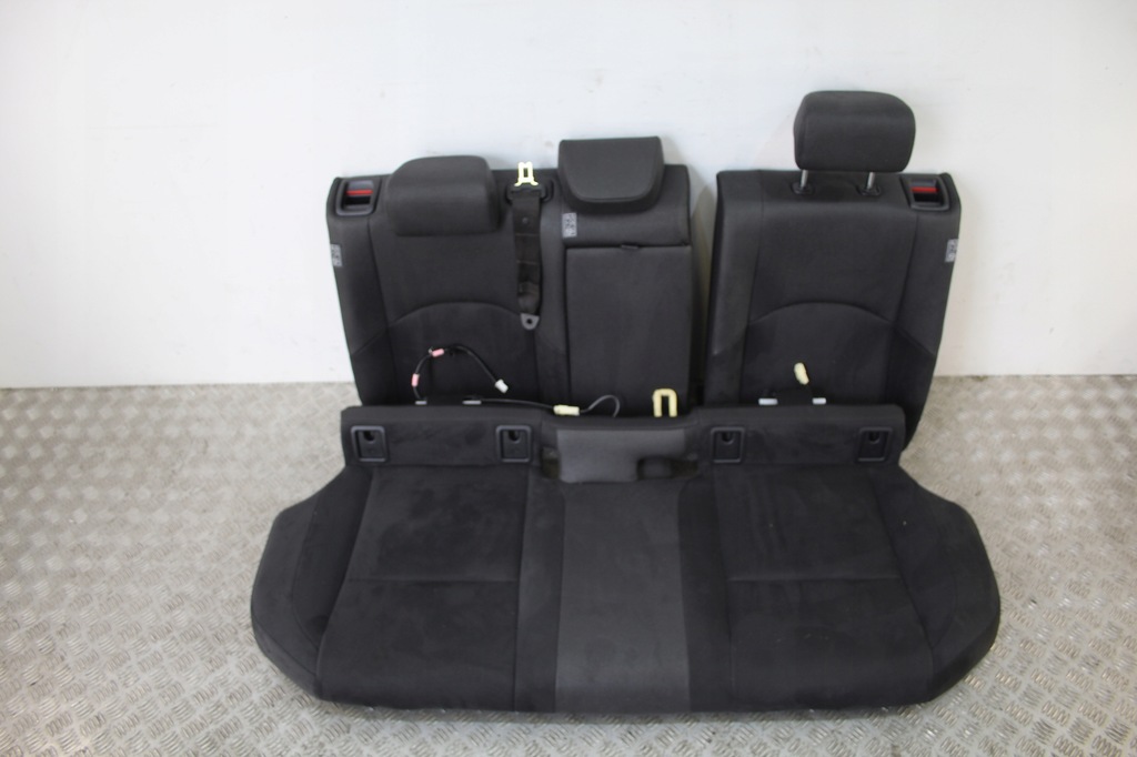 фото №8, Сиденья салон полукожа lexus ux 250h ux250h