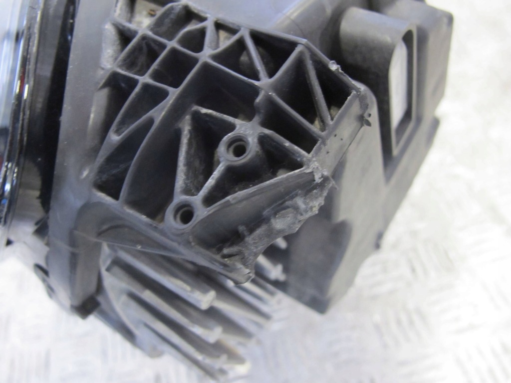 Ford puma mk2 st-line 1.0 ecoboost фара перед передня ліва full led 19- Недорого