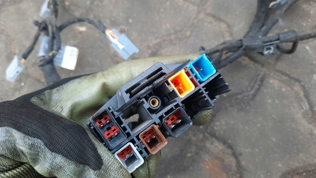 фото №6, Каркас сидіння водія 31306417 volvo s80 ii v70 iii