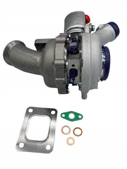 Fabrycznie nowa турбіна 839765 fiat ducato 2.3d multijet 170 km f1ae3481e Київ