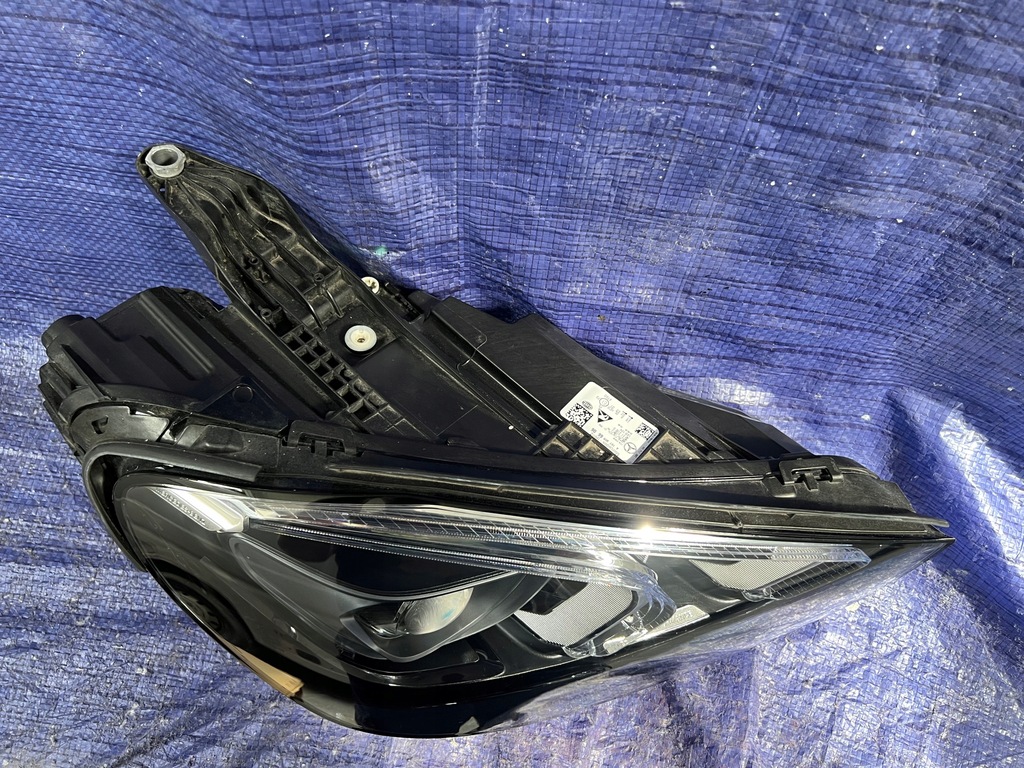 фото №2, Mercedes gle w167 full led performance лампа правая